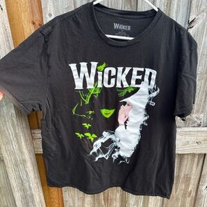 Wicked Tshirt men's size XL